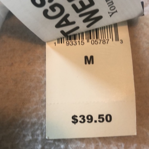 Lucky brand T-shirt size medium - Picture 4 of 7